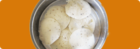 Kancheepuram Idli