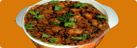 Mushroom Masala