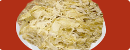 Sauerkraut