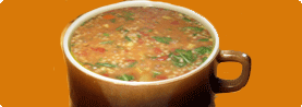 VegetableBarley Soup